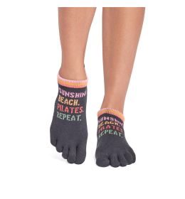TOESOX FULL TOE GRIP LOW RISE
