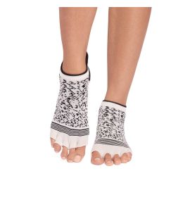 TOESOX HALF TOE GRIP LOW RISE TEC