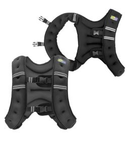 GOFIT NEOPRENE VEST - WEIGHTED 10 LB