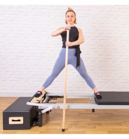 ALIGN PILATES MAPLE GONDOLA POLE 60'