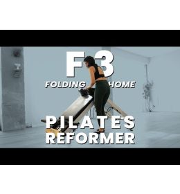 ALIGN PILATES HOME REFORMER, FOLDING F3