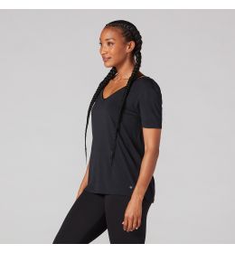 TAVI NOIR TEE, EVERYDAY V-NECK 