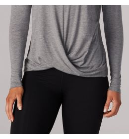 TAVI NOIR LONG SLEEVE, SYNERGY TOP