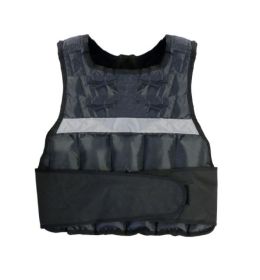 GOFIT ADJUSTABLE WEIGHTED VEST 10 LB
