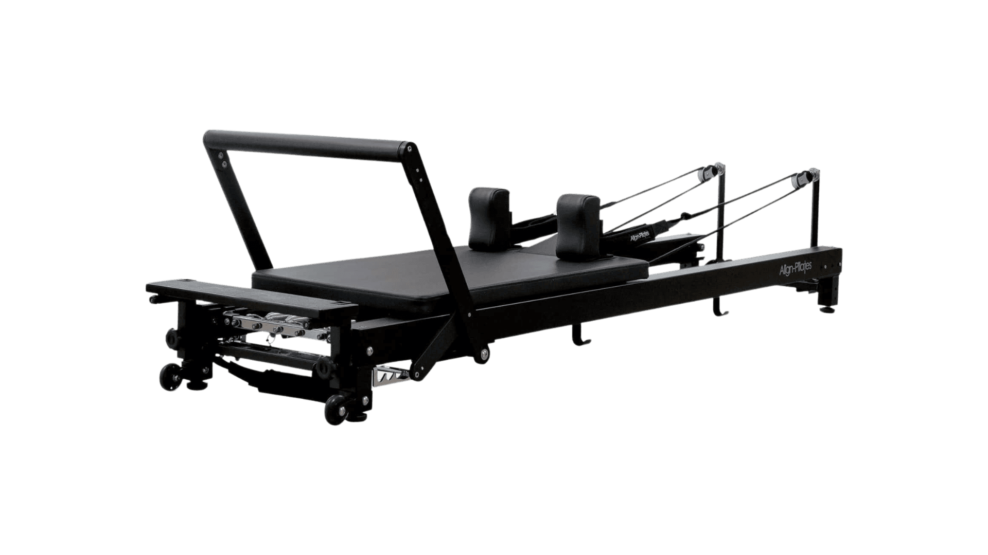 Align Pilates Studio Reformer, C8 Noir | Align Pilates | Swamig