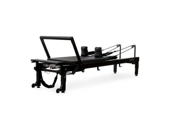 Align Pilates Studio Reformer, C8 Noir | Align Pilates | Swamig