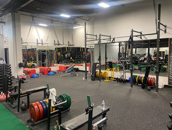 Accessories for the Gym